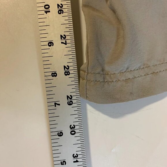 REI Co-op Men's Outdoor Stretch Cargo Nylon Straight Leg UPF 40+ Pants Size‎ 38 - Picture 14 of 14